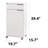 Almerinda 19.69'' Wide Storage Cabinet