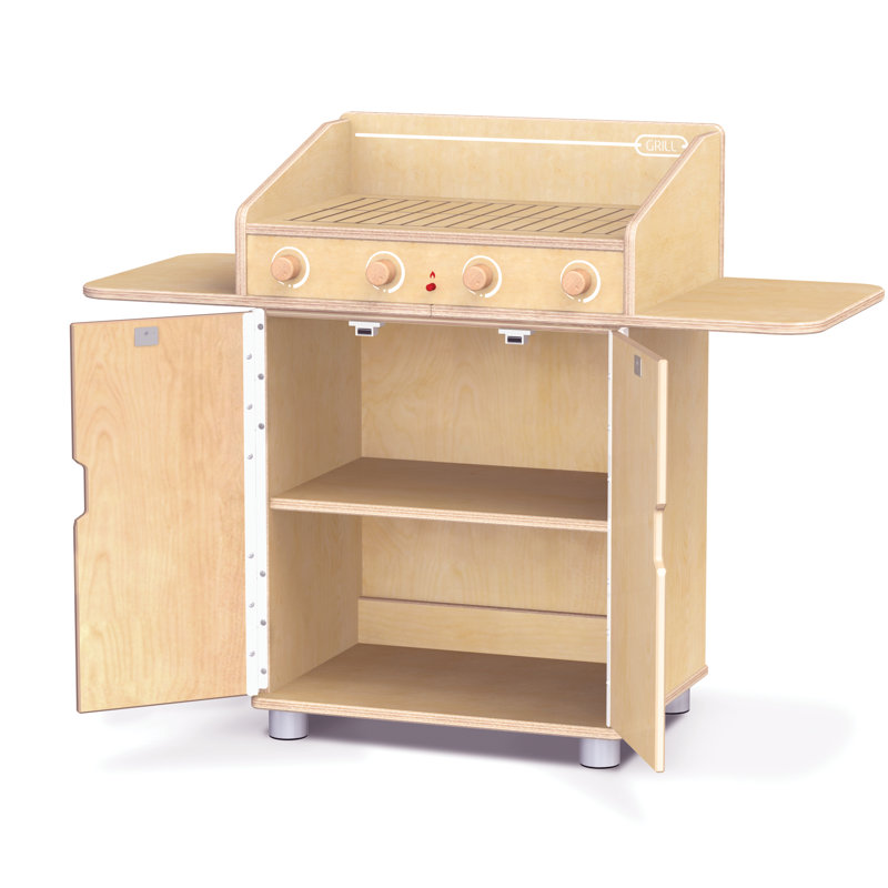 Jonti-Craft® Play BBQ Grill