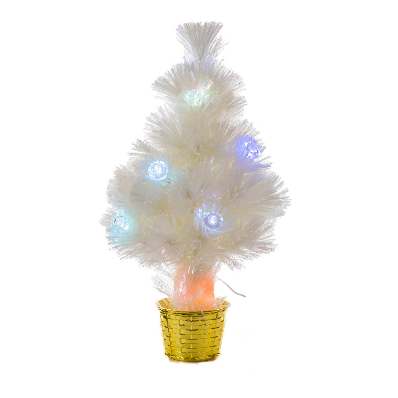 Faux pin 16,75 po en pot