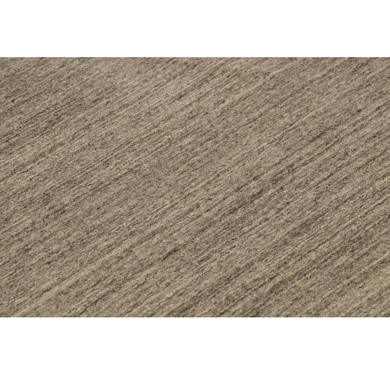 Textural Handmade Kilim Wool Area Rug