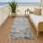 Machine Washable Indoor/Outdoor Chantille ACN2303 Casual Rug-1062417409