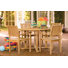 4 - Person Patio Dining Set with Round Table