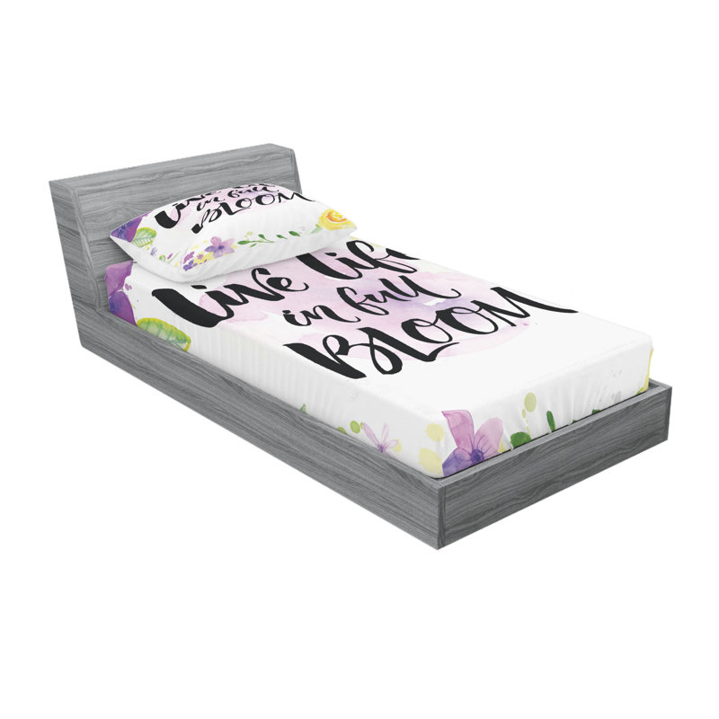 Microfiber Sheet Set