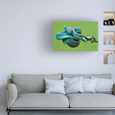 Edy Pamungkas  Monitoring Canvas Art