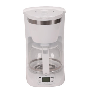Cafetière numérique 10 tasses Brentwood Appliances