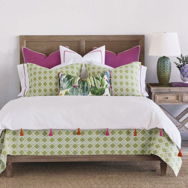 Taylor Duvet Cover, Cal. King Duvet Cover