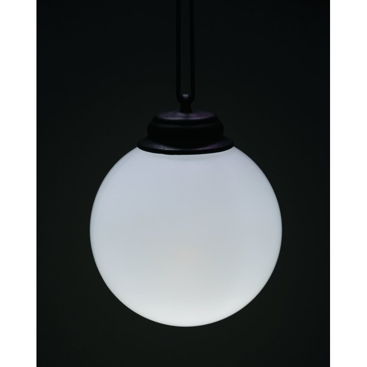 Metal Hanging LED Lantern - Xodus Innovations