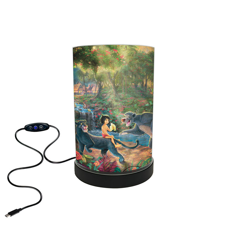 Disney (Le livre de la jungle)