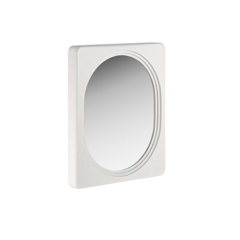 Portico Rectangle Wall Mirror