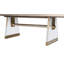 Cadence Solid Oak Dining Table