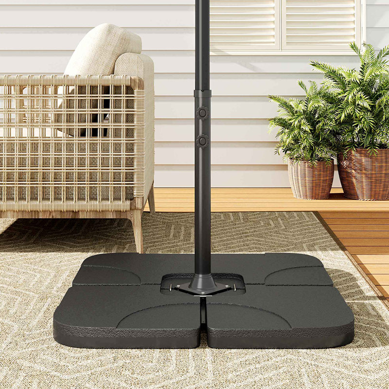 8.8kg HDPE Umbrella Base