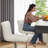 Charies Swivel Upholstered Adjustable Height Counter Stool-261456372-227121196-227121197