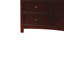 Commode double 6 tiroirs Wapakoneta-362846594