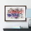 Cypress Trees - Picture Frame Painting Print-56854092-56854095
