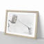 Fridge Kite by Banksy - Picture Frame Graphic Art Print-55723995-55723997