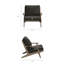 Fauteuil d'extérieur en bois de teck Saratoga-123103182
