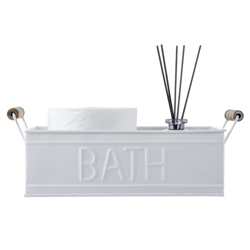 Bathroom Accessory Tray