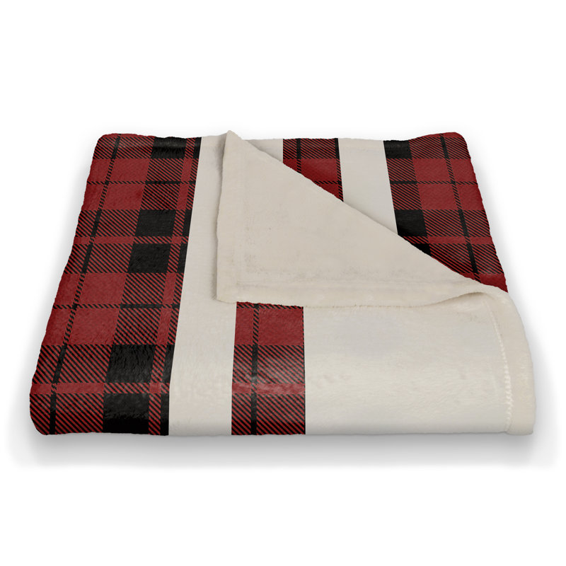 Hand Woven Throw Blanket