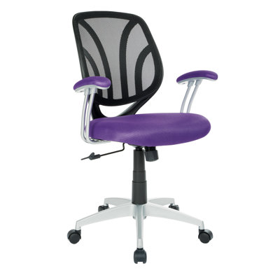 Ventilated Mesh Task Chair