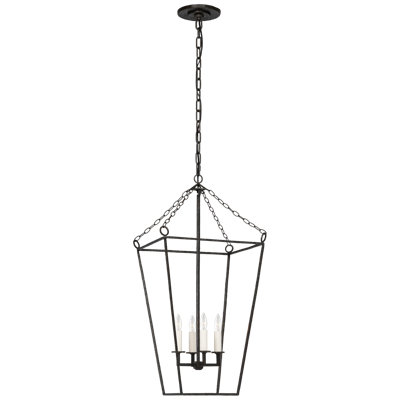 Malloy 4 - Light Chandelier
