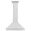 30" 400 CFM Ducted Wall Mounted Range Hood-321212354