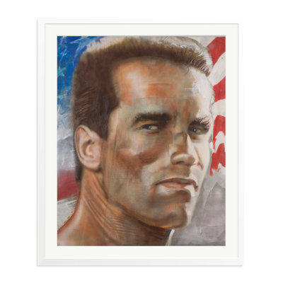 Arnold Schwarzenegger