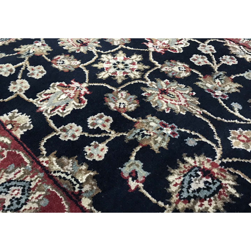 Wool Oriental Area Rug