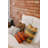 Rectangular Cushion Lines Blue