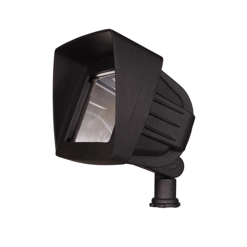 Projecteur basse tension, Noir