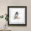 Mixed signaux V-impression de peinture encadrée sur papier-1753983448-1753983445