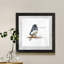 Mixed signaux V-impression de peinture encadrée sur papier-1753983449-1753983445