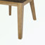 Ensemble de 2 chaises de salle à manger revêtues de tissu Oneida-1373280507