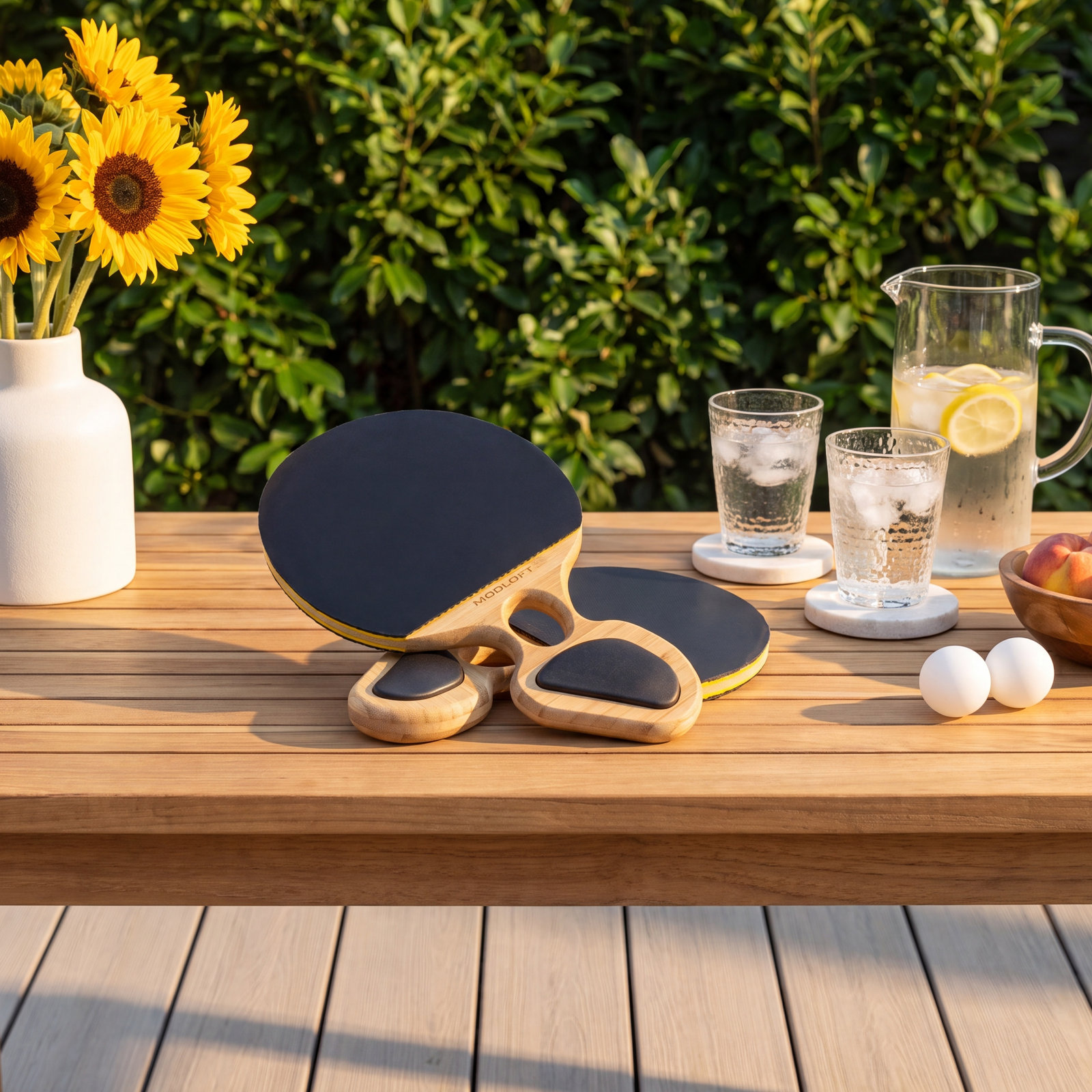 Ping Pong Table Tennis Paddle