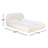 Gayla Velvet Upholstered Bed Frame-93594117