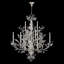 Crystal Laurel 20 - Light Crystal Chandelier-62867789