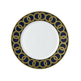 Riveria Handmade Bone China Dinner Plate