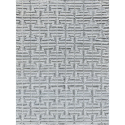 Manzoni Wool Geometric Area Rug