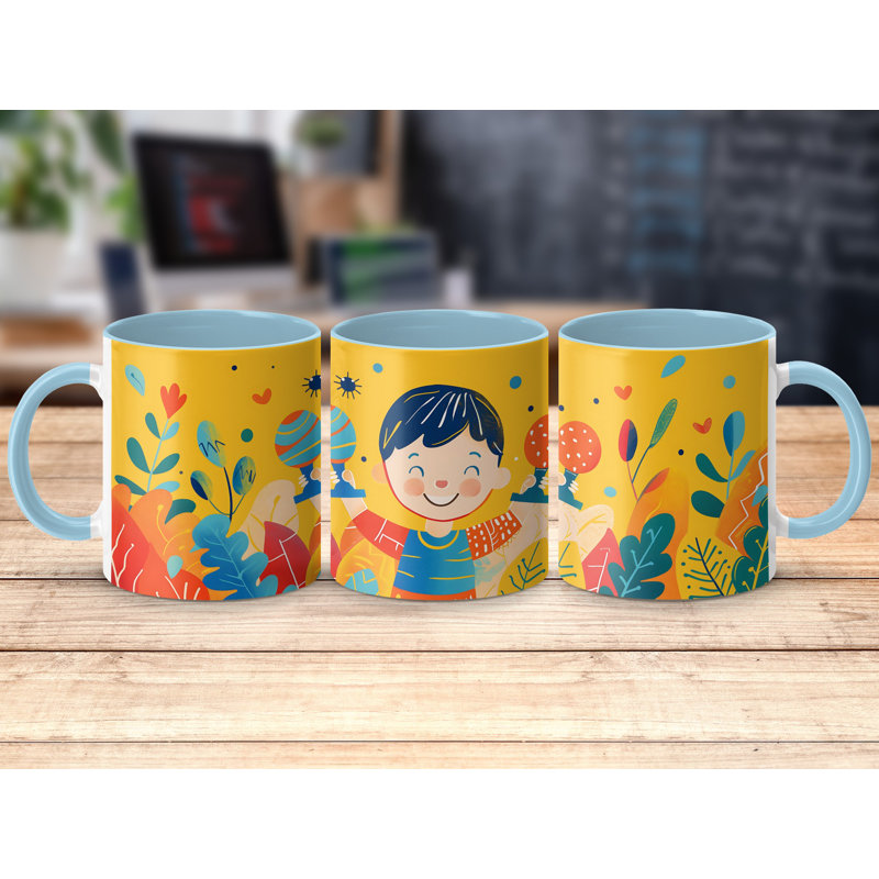 Ceramic Coffee Mug