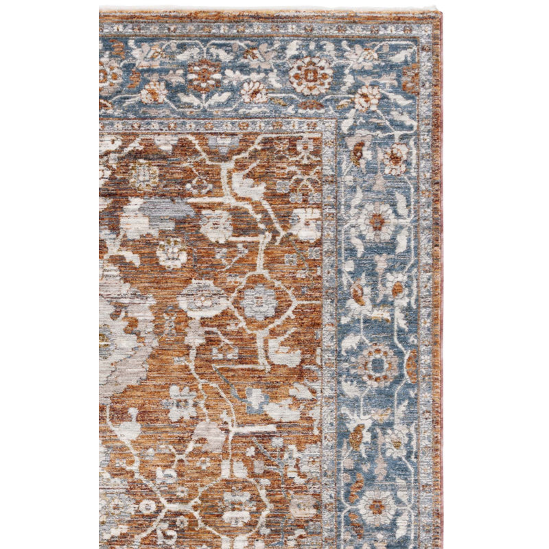 Heirloom 700 Performance Oriental Rug, Rectangle 8' x 10'