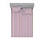 Drap-housse rayé en microfibre 100% coton-701168256-701310915