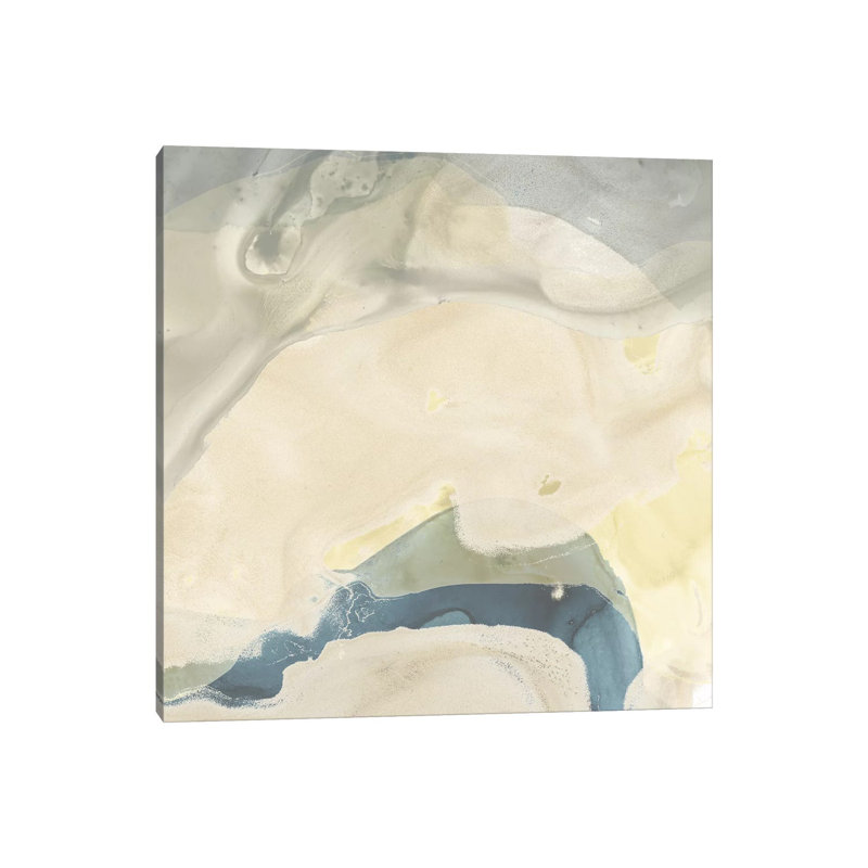 Mystique VI 1 Piece Wrapped Canvas Painting, 93.98 cm H x 93.98 cm W x 1.91 cm D