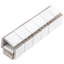 Carreau de porcelaine 2 "x 2" Lucid