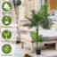 Palmier artificiel vert 63 po en pot