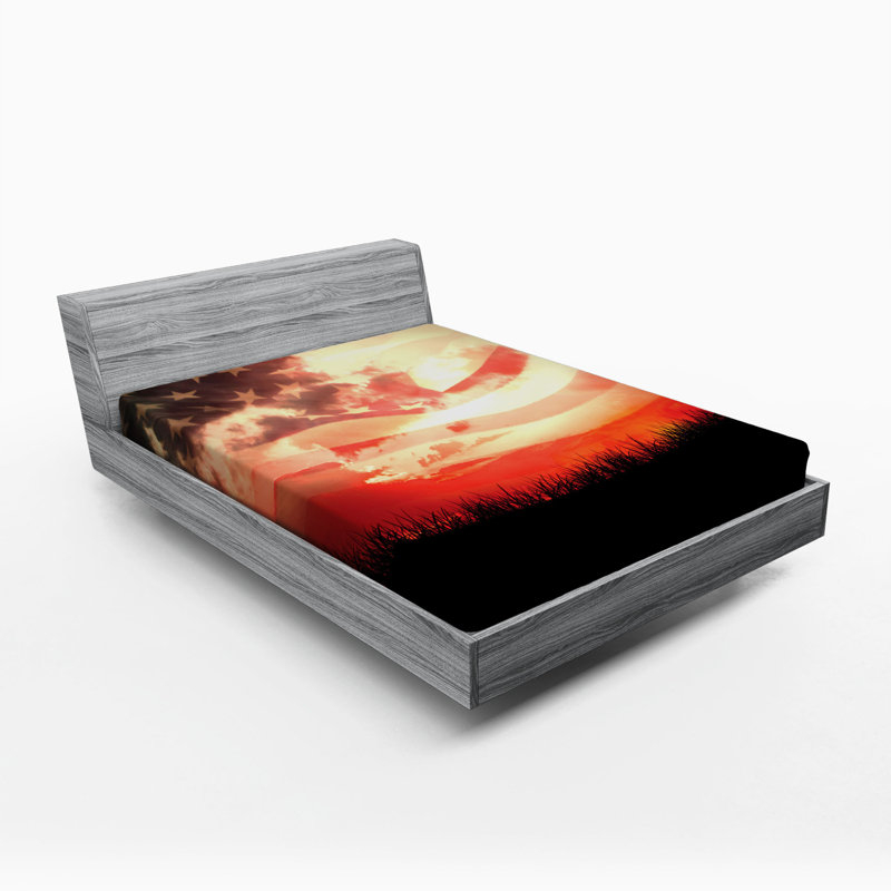 Microfiber Fitted Sheet, Full Fitted Sheet