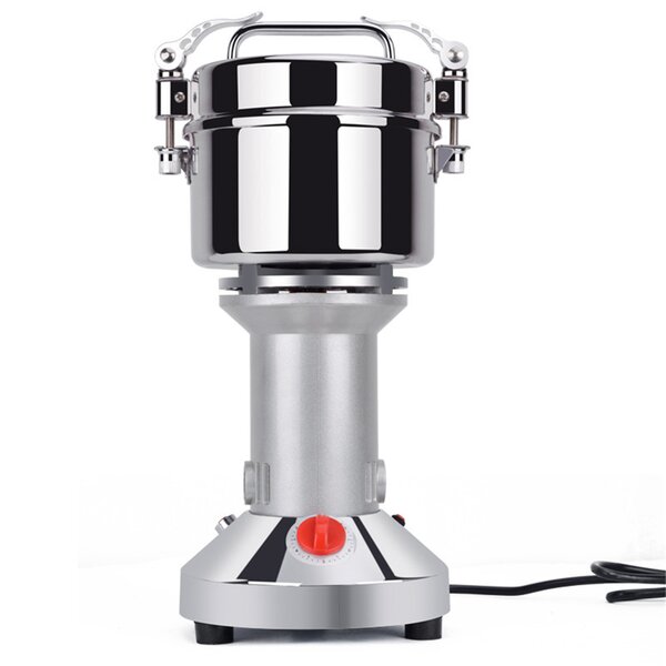 100g Stainless Steel Grain Mill Grinder / Multi Function