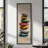 Stacked Stones Zen Art Extra Large Pictures Framed Canvas Print Wall Art-120204514-120204515