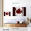 Drapeau du Canada rustique-107710129