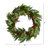 Cedar, Eucalyptus and Berries Christmas Wreath