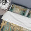 Ensemble de housse de couette Gilded Daydream VI - Abstract Minimalisme-107147886