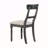 Linen Side Chair